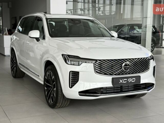 Вольво XC90 Recharge, об'ємом двигуна 1.97 л та пробігом 0 тис. км за 101174 $, фото 2 на Automoto.ua
