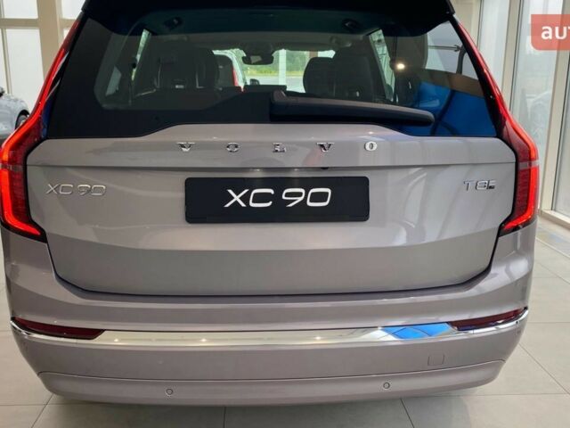 купить новое авто Вольво XC90 Recharge 2025 года от официального дилера ТзОВ «Імпері Моторз» Вольво фото