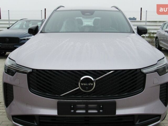 купить новое авто Вольво XC90 Recharge 2025 года от официального дилера Автоцентр AUTO.RIA Вольво фото