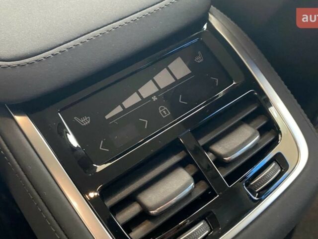 купить новое авто Вольво XC90 Recharge 2025 года от официального дилера ТзОВ «Імпері Моторз» Вольво фото