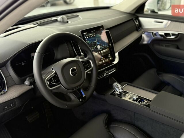 Вольво XC90 Recharge, об'ємом двигуна 1.97 л та пробігом 0 тис. км за 101174 $, фото 11 на Automoto.ua
