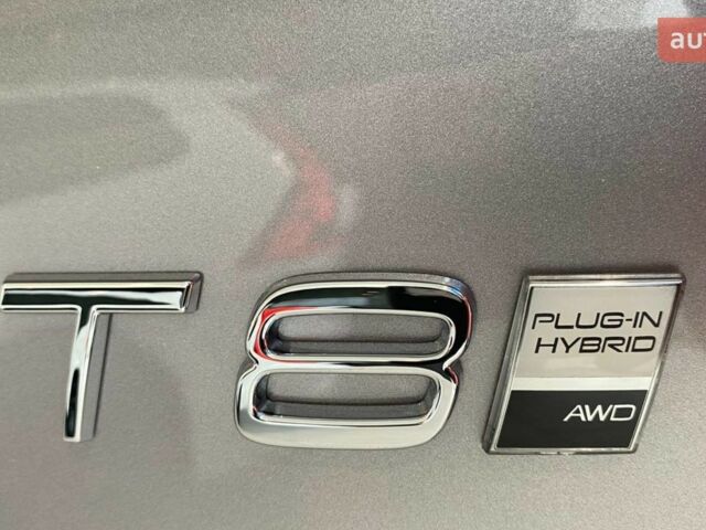 купить новое авто Вольво XC90 Recharge 2025 года от официального дилера ТзОВ «Імпері Моторз» Вольво фото
