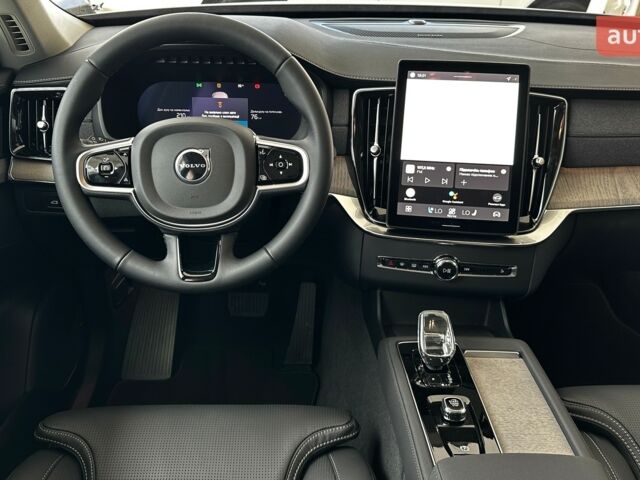 купить новое авто Вольво XC90 Recharge 2025 года от официального дилера Автоцентр AUTO.RIA Вольво фото