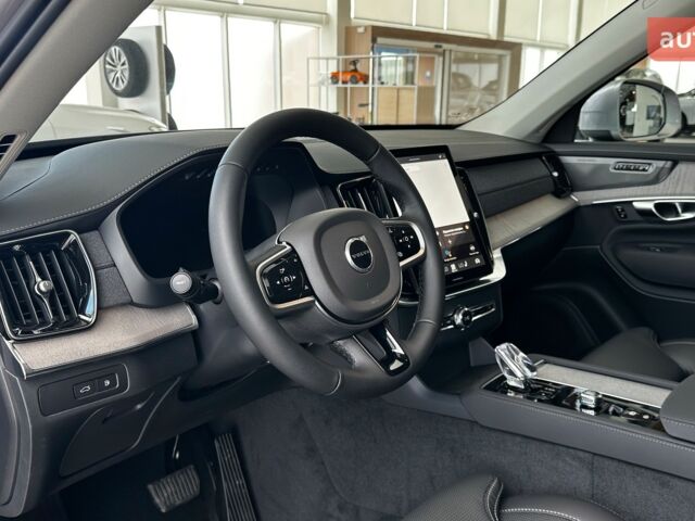 купить новое авто Вольво XC90 Recharge 2025 года от официального дилера Автоцентр AUTO.RIA Вольво фото