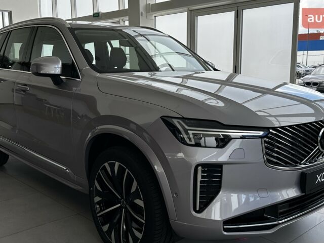 купить новое авто Вольво XC90 Recharge 2025 года от официального дилера Автоцентр AUTO.RIA Вольво фото