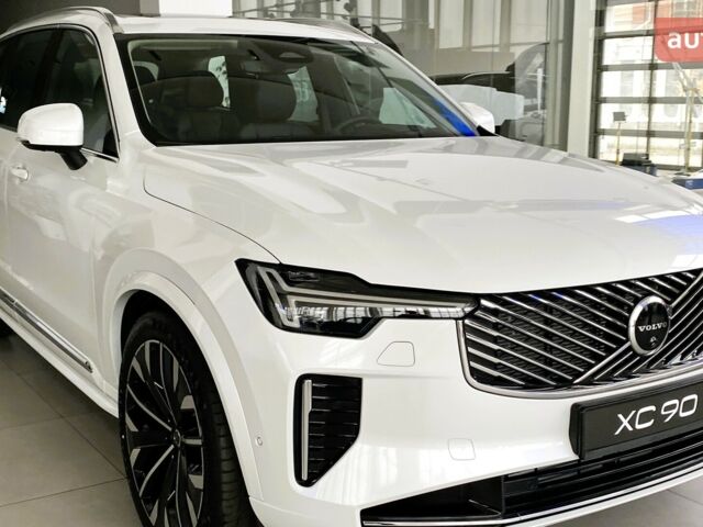 купить новое авто Вольво XC90 Recharge 2025 года от официального дилера Автоцентр AUTO.RIA Вольво фото