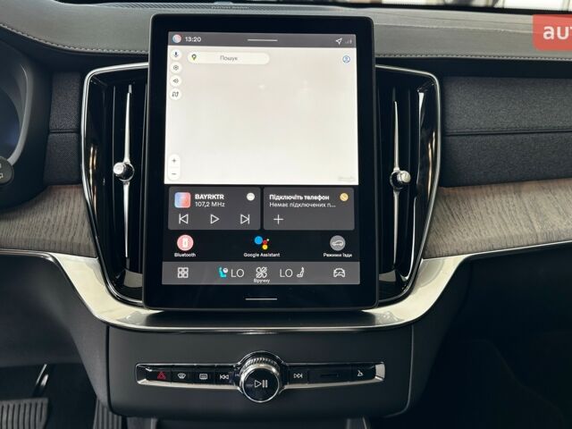 купить новое авто Вольво XC90 Recharge 2025 года от официального дилера Автоцентр AUTO.RIA Вольво фото