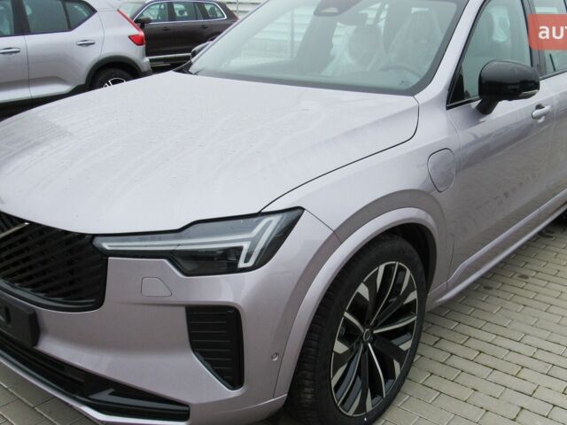 купить новое авто Вольво XC90 Recharge 2025 года от официального дилера Автоцентр AUTO.RIA Вольво фото