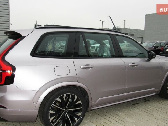 купить новое авто Вольво XC90 Recharge 2025 года от официального дилера Автоцентр AUTO.RIA Вольво фото