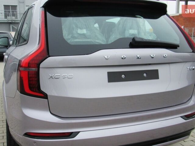 купить новое авто Вольво XC90 Recharge 2025 года от официального дилера Автоцентр AUTO.RIA Вольво фото