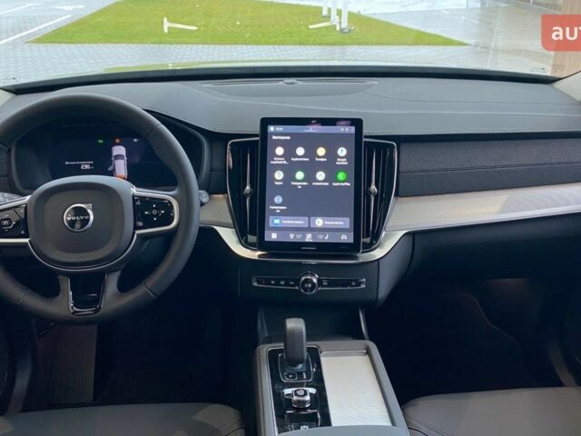 купить новое авто Вольво XC90 Recharge 2025 года от официального дилера ТзОВ «Імпері Моторз» Вольво фото