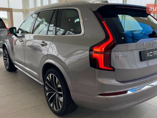 купить новое авто Вольво XC90 Recharge 2025 года от официального дилера ТзОВ «Імпері Моторз» Вольво фото