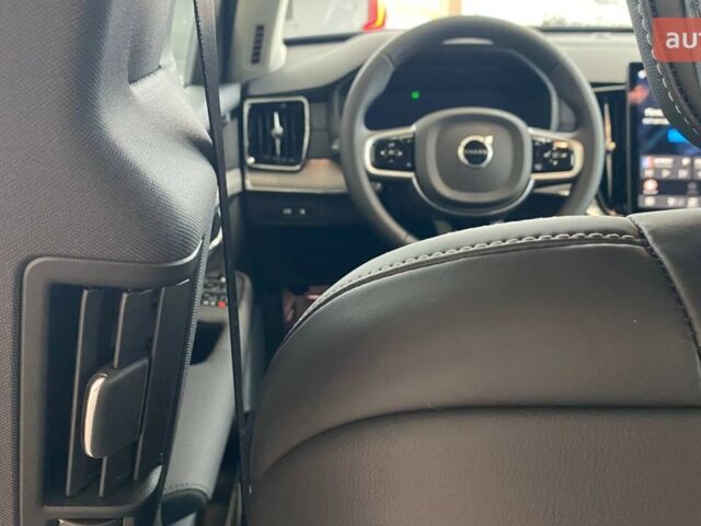 купить новое авто Вольво XC90 Recharge 2025 года от официального дилера ТзОВ «Імпері Моторз» Вольво фото