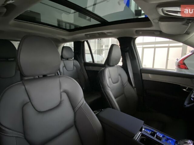 купить новое авто Вольво XC90 Recharge 2025 года от официального дилера Автоцентр AUTO.RIA Вольво фото