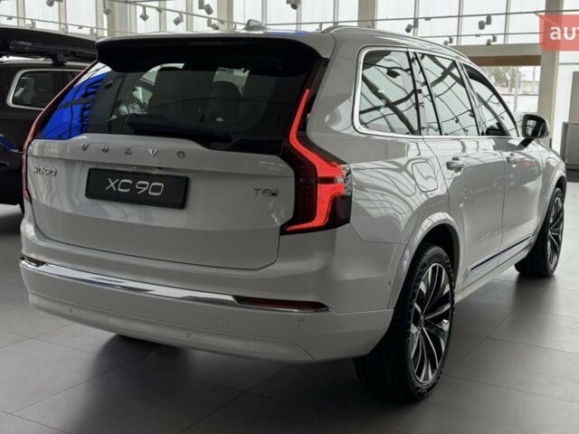 Вольво XC90 Recharge, об'ємом двигуна 1.97 л та пробігом 0 тис. км за 101174 $, фото 4 на Automoto.ua
