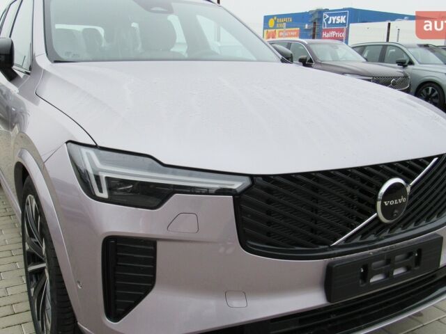 купить новое авто Вольво XC90 Recharge 2025 года от официального дилера Автоцентр AUTO.RIA Вольво фото