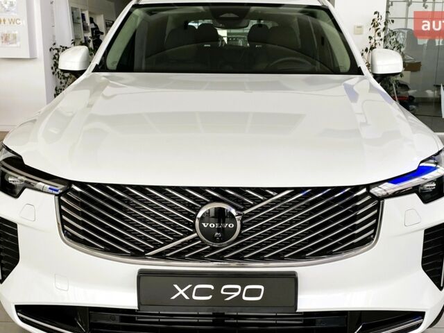 купить новое авто Вольво XC90 Recharge 2025 года от официального дилера Автоцентр AUTO.RIA Вольво фото