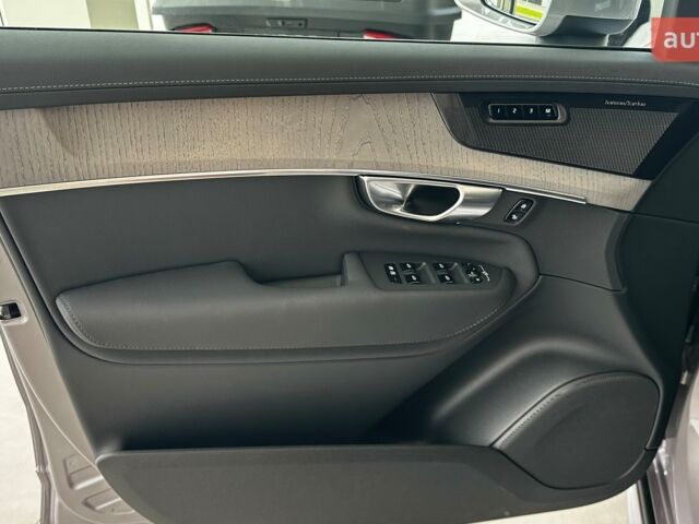 купить новое авто Вольво XC90 Recharge 2025 года от официального дилера Автоцентр AUTO.RIA Вольво фото
