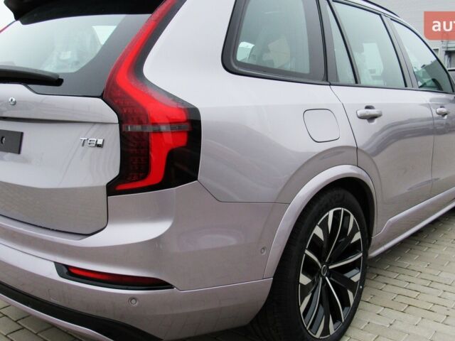 купить новое авто Вольво XC90 Recharge 2025 года от официального дилера Автоцентр AUTO.RIA Вольво фото