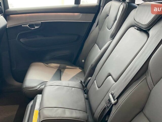купить новое авто Вольво XC90 Recharge 2025 года от официального дилера ТзОВ «Імпері Моторз» Вольво фото