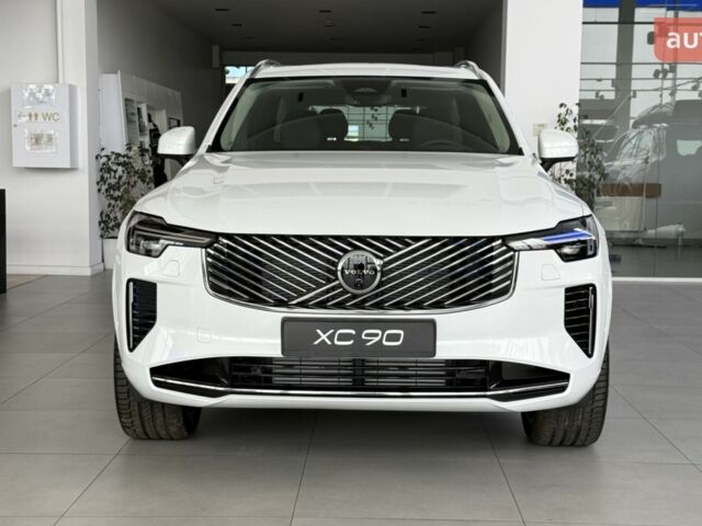 Вольво XC90 Recharge, об'ємом двигуна 1.97 л та пробігом 0 тис. км за 101174 $, фото 1 на Automoto.ua