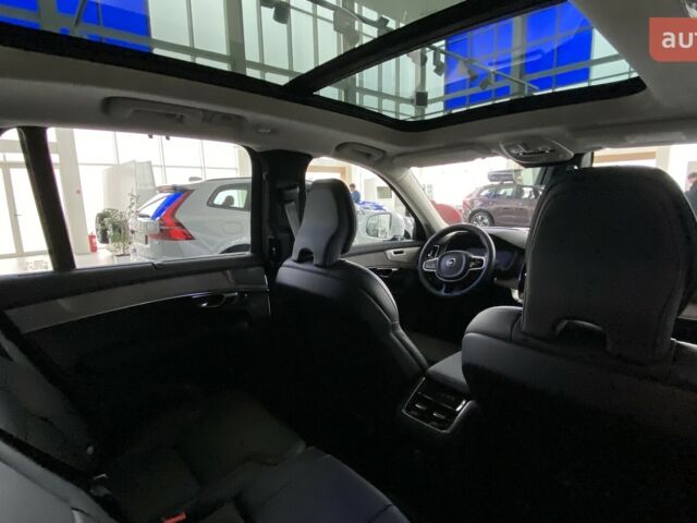 купить новое авто Вольво XC90 Recharge 2025 года от официального дилера Автоцентр AUTO.RIA Вольво фото