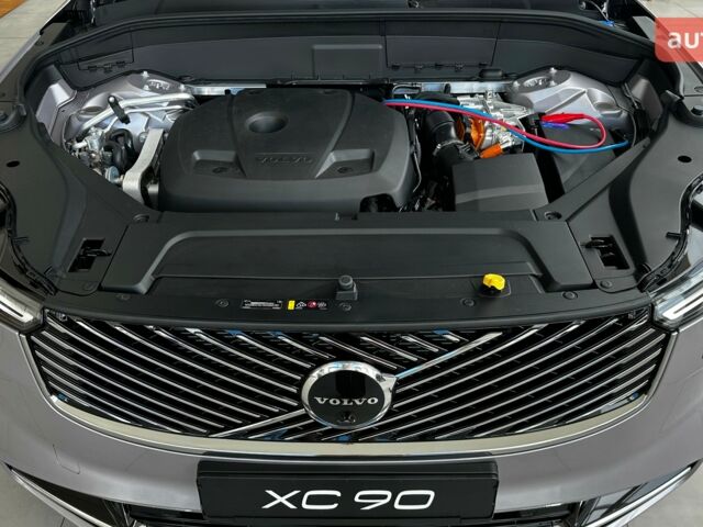 купить новое авто Вольво XC90 Recharge 2025 года от официального дилера Автоцентр AUTO.RIA Вольво фото
