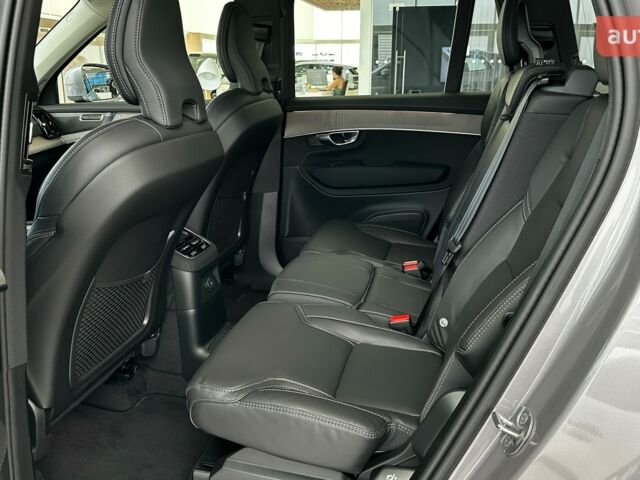 купить новое авто Вольво XC90 Recharge 2025 года от официального дилера Автоцентр AUTO.RIA Вольво фото