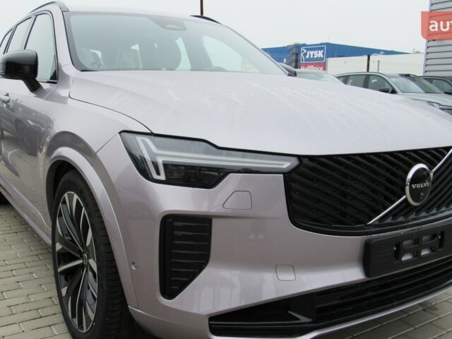 купить новое авто Вольво XC90 Recharge 2025 года от официального дилера Автоцентр AUTO.RIA Вольво фото