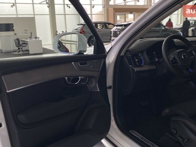 купить новое авто Вольво XC90 Recharge 2025 года от официального дилера Автоцентр AUTO.RIA Вольво фото