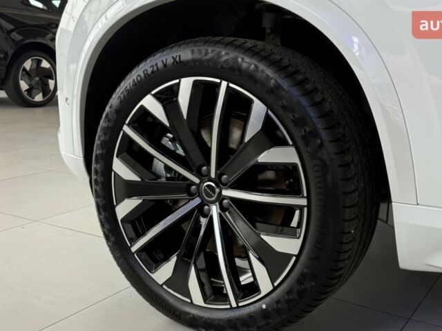 Вольво XC90 Recharge, об'ємом двигуна 1.97 л та пробігом 0 тис. км за 101174 $, фото 8 на Automoto.ua