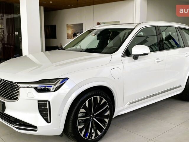 купить новое авто Вольво XC90 Recharge 2025 года от официального дилера Автоцентр AUTO.RIA Вольво фото