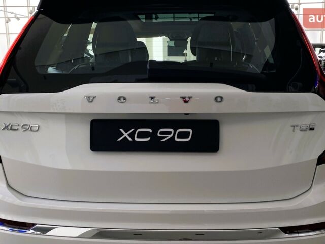 купить новое авто Вольво XC90 Recharge 2025 года от официального дилера Автоцентр AUTO.RIA Вольво фото