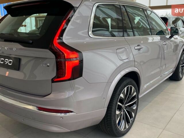 купить новое авто Вольво XC90 Recharge 2025 года от официального дилера ТзОВ «Імпері Моторз» Вольво фото