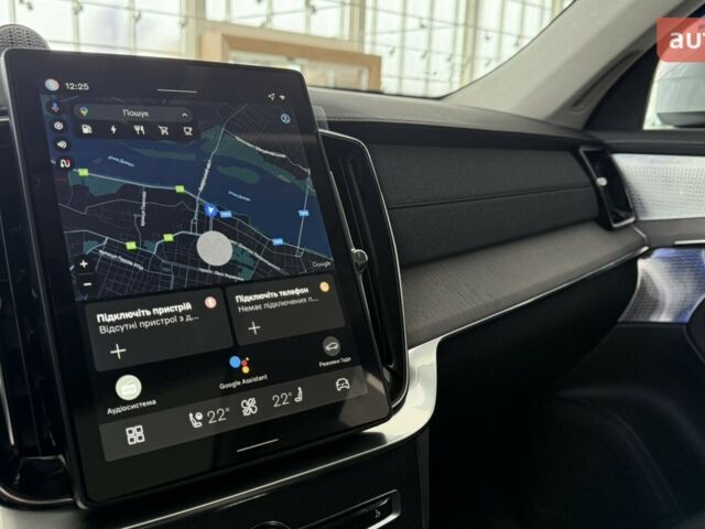 Вольво XC90 Recharge, об'ємом двигуна 1.97 л та пробігом 0 тис. км за 101174 $, фото 14 на Automoto.ua