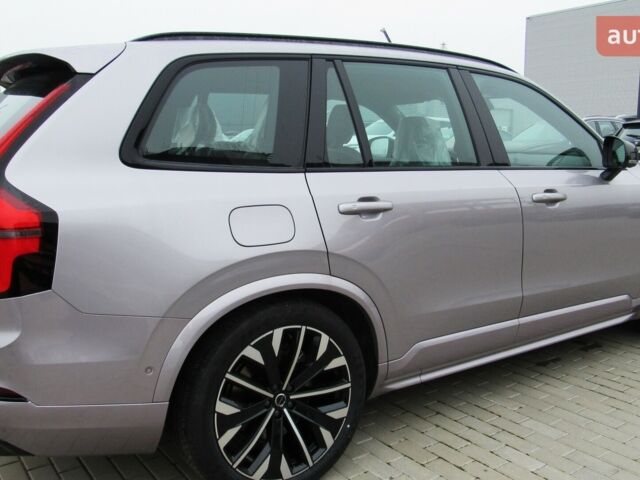 купить новое авто Вольво XC90 Recharge 2025 года от официального дилера Автоцентр AUTO.RIA Вольво фото