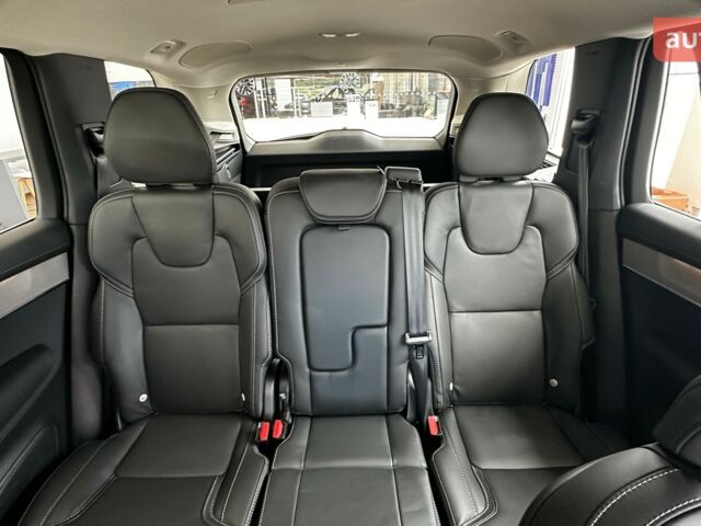 купить новое авто Вольво XC90 Recharge 2025 года от официального дилера Автоцентр AUTO.RIA Вольво фото