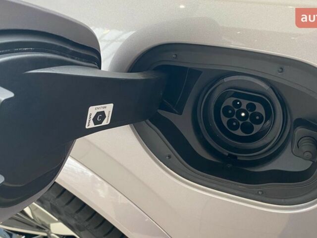 купить новое авто Вольво XC90 Recharge 2025 года от официального дилера ТзОВ «Імпері Моторз» Вольво фото