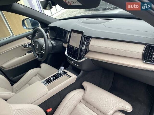 Синий Вольво XC90 Recharge, объемом двигателя 1.97 л и пробегом 1 тыс. км за 92677 $, фото 14 на Automoto.ua