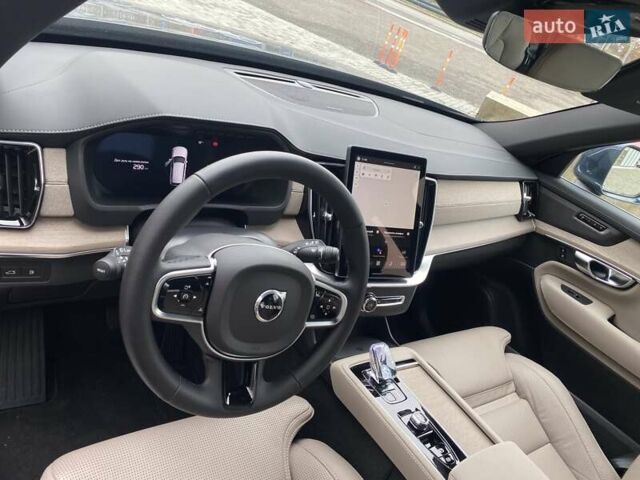 Синий Вольво XC90 Recharge, объемом двигателя 1.97 л и пробегом 1 тыс. км за 92677 $, фото 43 на Automoto.ua