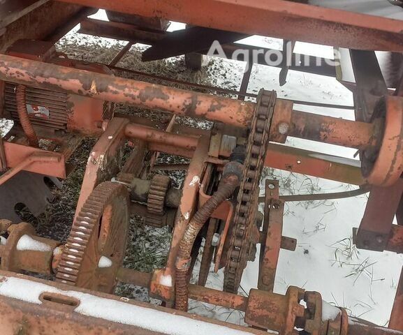 Воронежсельмаш СМ-4, объемом двигателя 0 л и пробегом 0 тыс. км за 1163 $, фото 5 на Automoto.ua