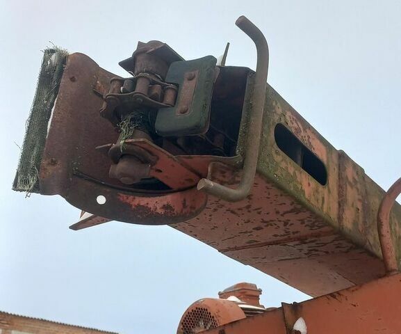 Воронежсельмаш СМ-4, объемом двигателя 0 л и пробегом 0 тыс. км за 1043 $, фото 10 на Automoto.ua