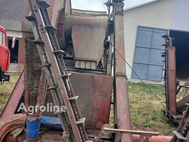 Воронежсельмаш Другая, об'ємом двигуна 0 л та пробігом 0 тис. км за 93194 $, фото 3 на Automoto.ua