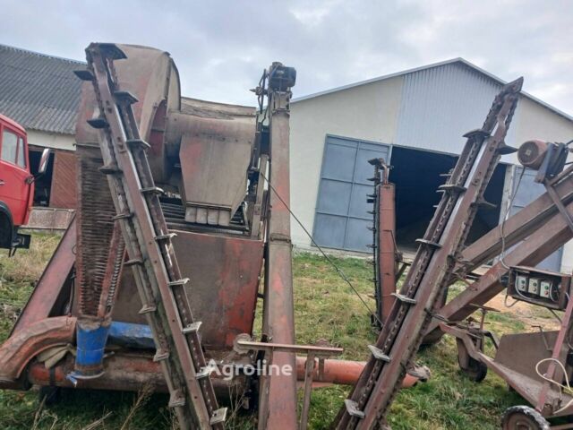 Воронежсельмаш Другая, об'ємом двигуна 0 л та пробігом 0 тис. км за 93194 $, фото 1 на Automoto.ua