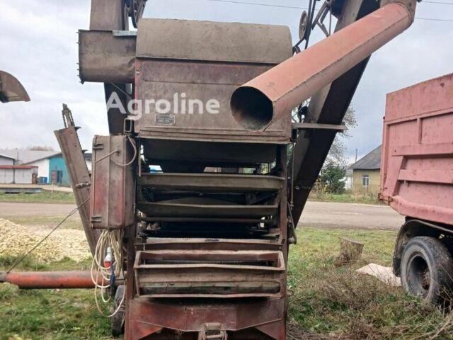 Воронежсельмаш Другая, об'ємом двигуна 0 л та пробігом 0 тис. км за 93194 $, фото 2 на Automoto.ua