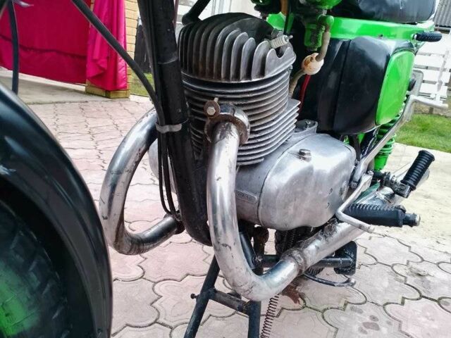 Восход 2, об'ємом двигуна 0.18 л та пробігом 0 тис. км за 357 $, фото 4 на Automoto.ua