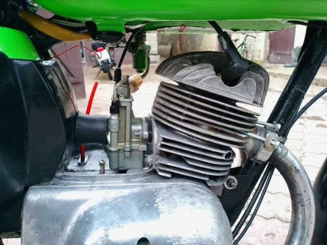 Восход 2, об'ємом двигуна 0.18 л та пробігом 0 тис. км за 357 $, фото 9 на Automoto.ua