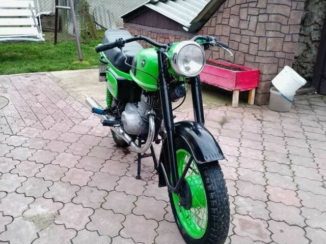 Восход 2, об'ємом двигуна 0.18 л та пробігом 0 тис. км за 357 $, фото 1 на Automoto.ua