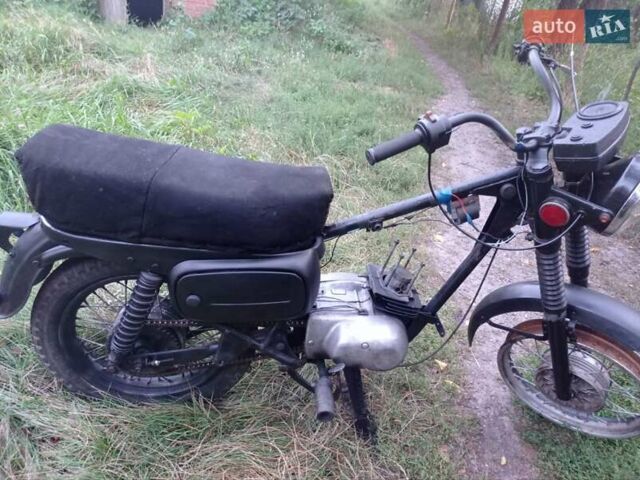 Чорний Восход 3M, об'ємом двигуна 0 л та пробігом 15 тис. км за 100 $, фото 3 на Automoto.ua