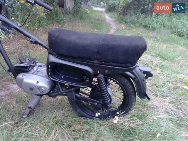 Чорний Восход 3M, об'ємом двигуна 0 л та пробігом 15 тис. км за 100 $, фото 1 на Automoto.ua